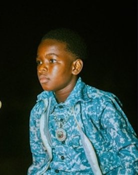 Chris Aboubacar Hanta Traoré / SK 07 as Birahima (voice)