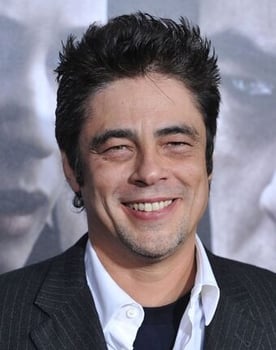 Benicio del Toro