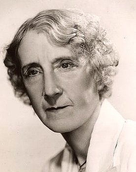 Flora Finch as Mrs. Henpecko