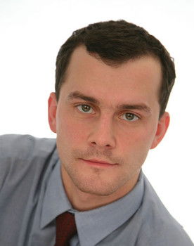 Evgeniy Frolenkov as Ойген Герман