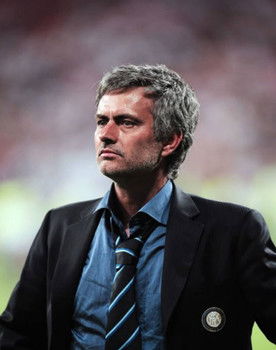 José Mourinho as 