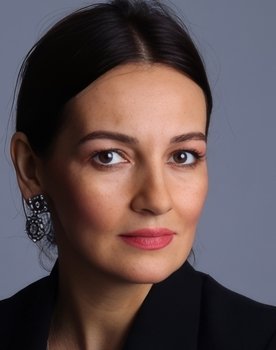 Svetlana Lebedeva as 