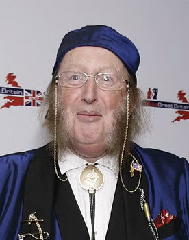 John McCririck as 