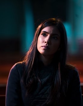 Pamela Sambrano as Ana