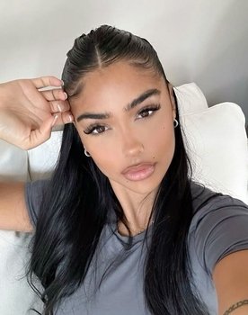 Mya Mills as Self - Contestant