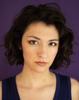 Carli Wright as Katherine