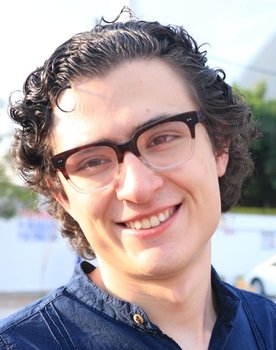 Patricio Escartín as Secuestrador 1