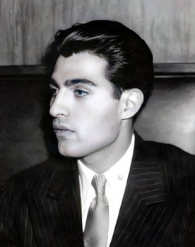 Mahmoud Reza Pahlavi