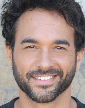 Carlos Bahos as Mark