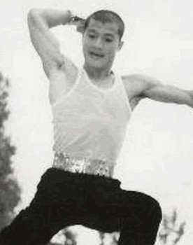 Hu Jian-Qiang as Wu Kong