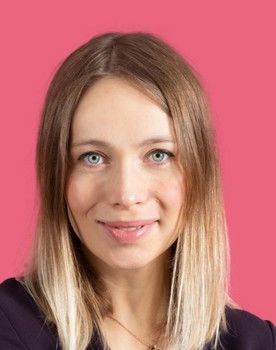 Marina Kolokolova as Petra, Alexa voice