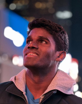 Vignesh Ganesh as Vignesh