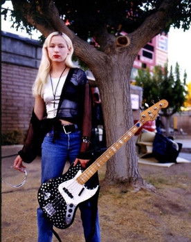 D'arcy Wretzky as Herself