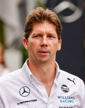 James Vowles as Self