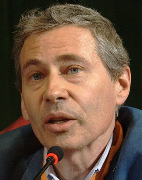 Alexander Stille