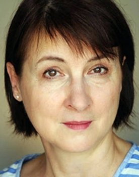 Sylvie Jobert as New doctor