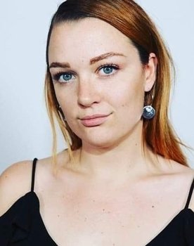 Kirsty Armstrong as Roastmaster