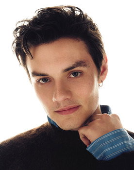 Louis Partridge as Lord Tewkesbury