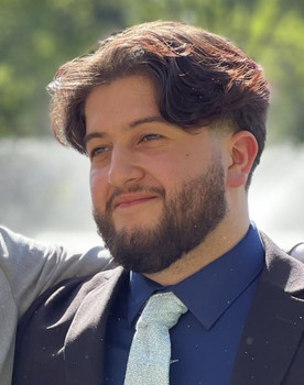 Ulises Contreras-Cardenas as Second Employee