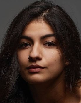 Michelle Guillén as Lucía