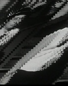 Manfred Blank as Robinson