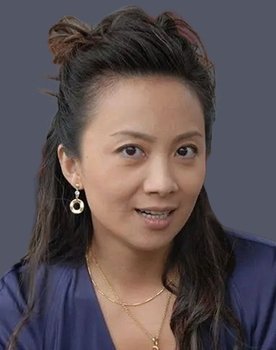 Fu Yujia as 观音