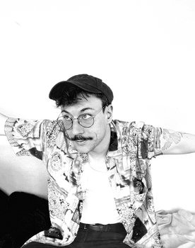 Kurtis Matthew Russell as Chevy Ford
