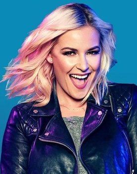 Renee Paquette as Renee Young