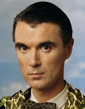 David Byrne