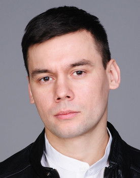 Дмитрий Мягкий as Николай Кулиш