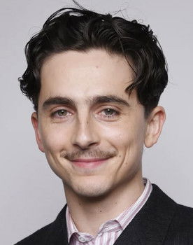 Timothée Chalamet as Marty Mauser