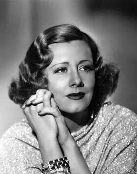 Irene Dunne Photo