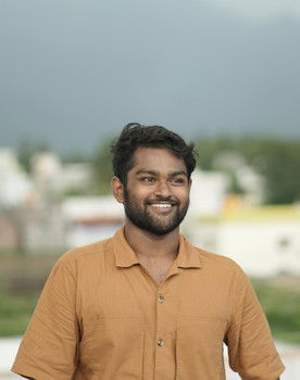 Dhanush Ram as Arjun