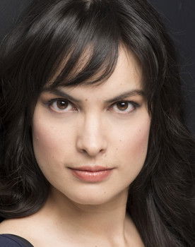 Cosette Derome as Amy