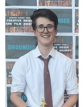 Rory Swannell as Elf, Himself