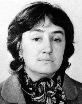 Lyudmila Kusakova
