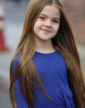 Raelynn Zofia Stueber