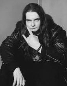 Terje Bakken as Himself (as Valfar - archive footage)