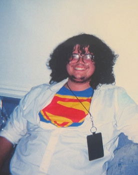 Roman Redmond as Daniel McDaniels