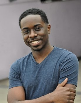 Byron Coolie as James