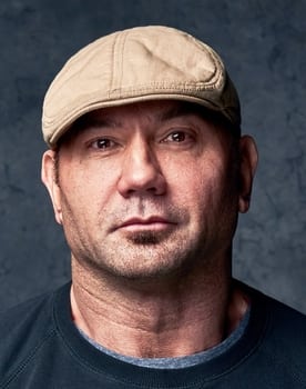 Dave Bautista as 