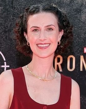 Zoie Nagelhout as Self - Supervising Producer, The Falcon and the Winter Soldier