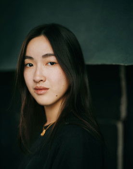 Theresa Wang as 
