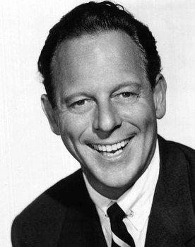 Bill Goodwin as Mel Gilbert