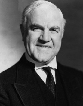 Berton Churchill as William A. Underwood