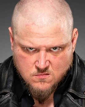 Samuel Alton Johnston as Sami Callihan
