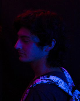 Bruno Lopez as Pedro