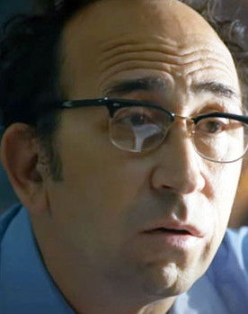 Vasily Yavkun as secretary