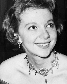 Anna Massey as 