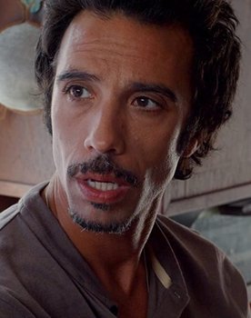 Carlos Leon as Sergio Perez